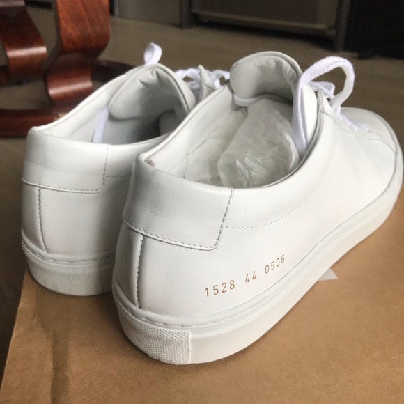 Common Projects - Original Achilles Low - White - Picture 7 of 7